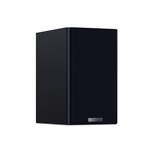 Mission LX-1 MKII Enceintes sur Pied/Surround – Noir - Les Beatles, Paul McCartney, John Lennon, RIngo Starr, George Harrison Mission LX-1 MKII Enceintes sur Pied/Surround - Noir – Image 7