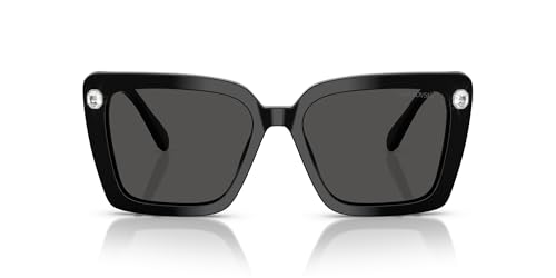 Swarovski Women's Sk6032 Square Sunglasses