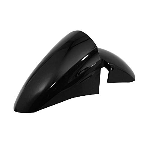 Garde boue avant Peugeot Kisbee 50 résistant noir brillant P2R