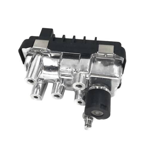 Actuador turbo for automóvil 757779 G-26 G26 Actuador electrónico del turbocompresor 763797 6NW009543 Compatible con Volvo S60 I 2.4 D5 185 HP I5D