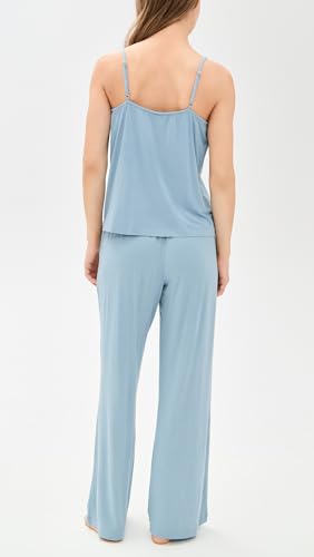 Image of Eberjey The Tencel Modal Cami & Pants Pajama Set