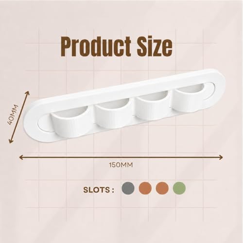 Image of Sunglasses Organizer, Wall Glasses Holder, Acrylic Sunglasses Display, Eyeglass Organizer for Multiple Glasses for Office & Home Decor, Unique Gifts for Husband, Women & Girls