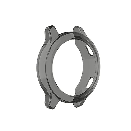 GARMIN(K[~) Venu 2p NAP[X/Jo[ یP[X Jo[ \tgTPU NA veN^[Jo[ ϏՌ ^ y \tgP[X[Venu 2(45MM)(ubN)]