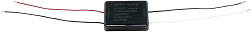 United Pacific Industries 90658 - Módulo reductor de 24 V CC a 12 V CC, 1 paquete