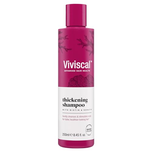 best hair thickening shampoos
