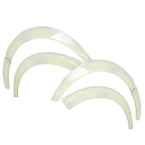 ハイエース 200系 4型 5型 6型 7型 オーバーフェンダー 塗装済み ホワイト 純正品番058