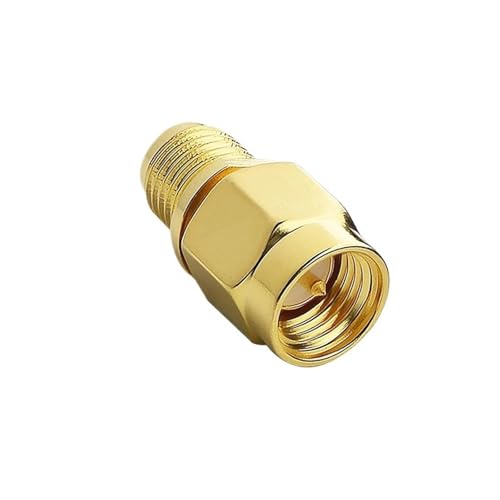 Connecteur mâle-femelle SMAJ-PRSMAK résistant pour éliminer les pertes RF