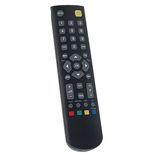 VINABTY Replace Infrared IR Remote Control Fit for HANNSPREE TV SL40UMNB RC200 LT29-32E1 ST19 ST21 ST221 - Image 2