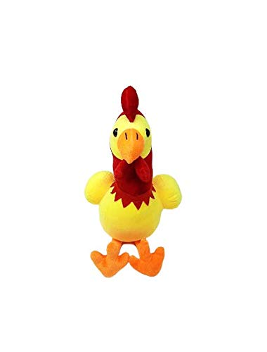 Lilted Soft Plush Stuffed Cute Cock Toy for Kids and Birthday Gifts, 32 cm (B08NYQTVS4) Amazon Price History, Amazon Price Tracker