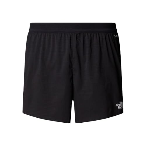 THE NORTH FACE NF0A8BBTJK3 M SUNRISER Short 5IN Shorts Hombre TNF Black Tamaño L