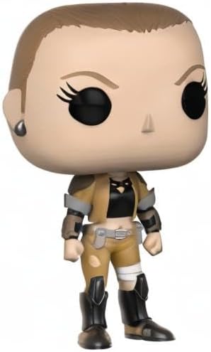 Miniatura 2 de Funko Deadpool Parody Negasonic Teenage Warhead Pop! Bobble Figure, Multi - Figura de vinilo coleccionable - Idea de regalo - Producto oficial -