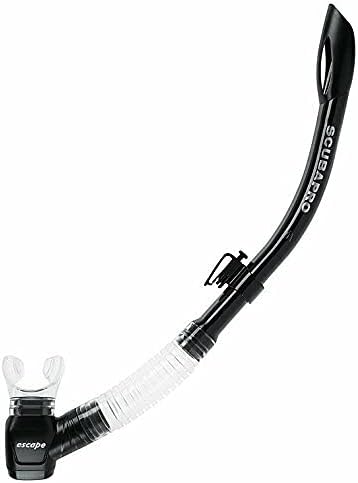 Miniatura 2 de Scubapro Escape Scuba Divers Snorkel - Transparente