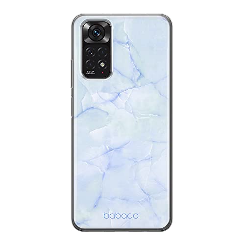 Carcasa TPU Xiaomi Redmi Note 11 flexible y resistente a impactos Abstrakt 029