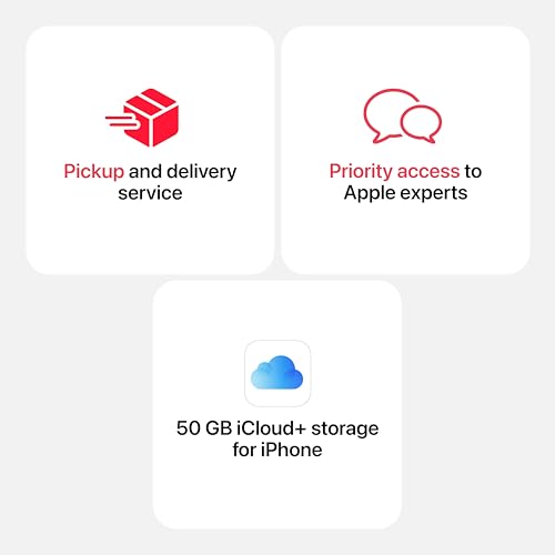 Image of Protect+ with AppleCare Services for iPhone 17 Pro (1 Year) Welcome Letter