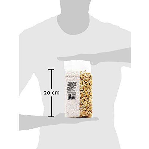 Oltresole - Geröstete und gesalzene Cashews 1 Kg - schneller und salziger Energiesnack, ausgewählte Trockenfrüchte in vakuumverpackter Verpackung