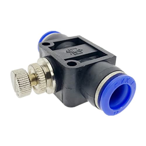 Régulateur d'air 12mm pour stopper les variations de débit