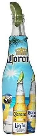 Miniatura 2 de Corona Parrot Palm Botella de Cerveza Soporte de Traje Enfriador Kaddy Hugie Coolie