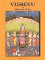 Vishnu and his Avatars 8187330090 Book Cover