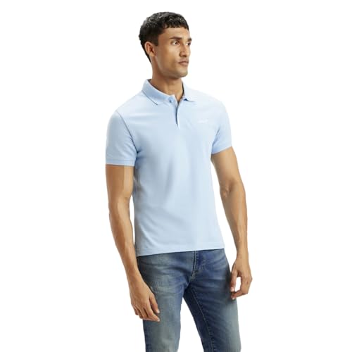 Image of Levi's Men's Slim Fit Polo T-Shirt