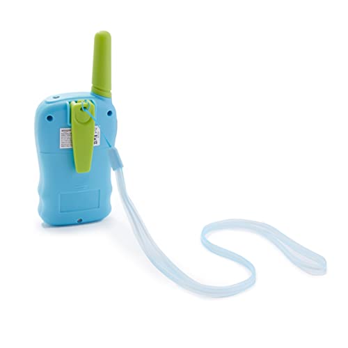 Amazon Basics Kids Walkie Talkie Set, Set Of 2 #TOP2