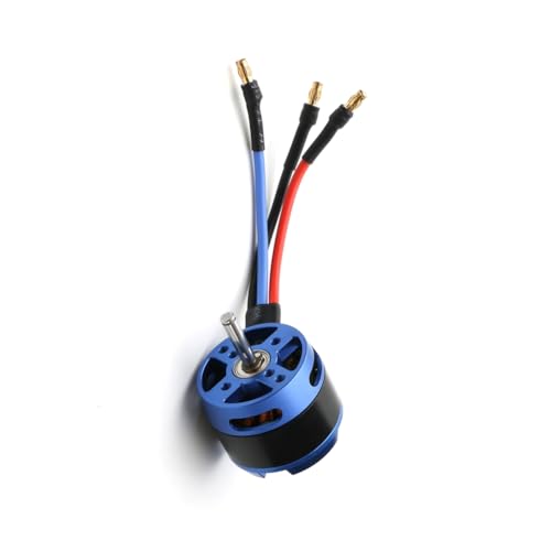 Kit de motor sin escobillas 3530 para disfrutar de tardes de vuelo con tu planeador 4