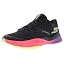 Midnight Black/Purple/Pink-black