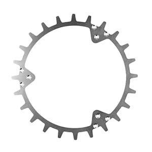 URPIZY Roboter-Rasenm?her-Spikes/R... (252 mm) aus Metall ¨C Anti-Rutsch-Zubeh?r f¨¹r verbesserten Grip und Leistung, f¨¹r g?ngigen Roboterm?Hern