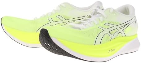 Amazon | [アシックス] S4 HAZARD GREEN/WHITE 23.0CM | ランニング