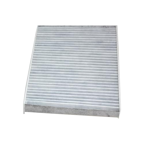 Filtro de habitáculo negro compatible con referencias 68535614AA 2