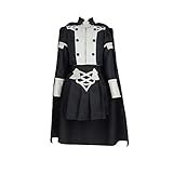 MYYH Anime Byleth Female Uniform Cosplay Costume Halloween