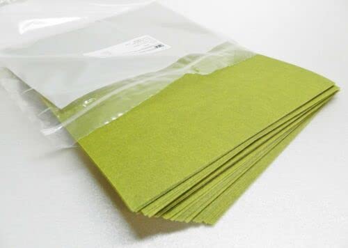 Miniatura 7 de 3M - Papel de pulido Tri-Mite Wet or Dry Grit 400 Grit 30 Micron Green 10 hojas fabricadas en Estados Unidos