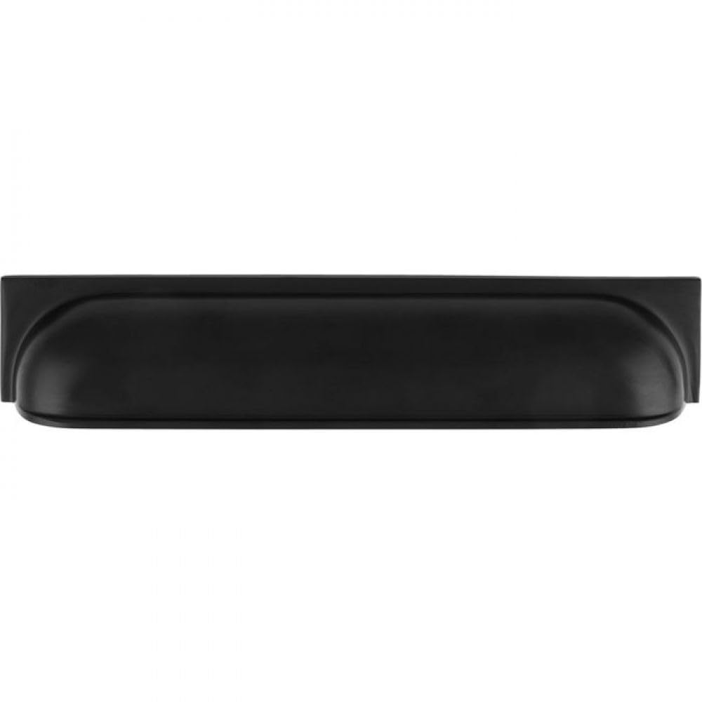 Carlisle Brass Harmonise Warwick Cup Pull Handle 192mm (Matt Black)