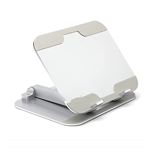 Soporte JEQGDLUI DL-LN18 ajustable de aluminio de 30 cm para mesa de ordenador portátil