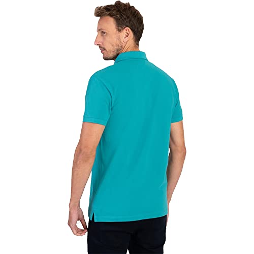 Polo Básica Piquet (Pa),Aramis,Masculino,Azul Turquesa 110,G