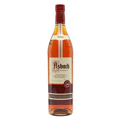 Asbach Uralt German Brandy 70cl Bottle Cover