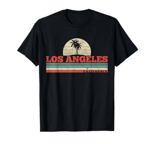 Los Angeles, California T-Shirt