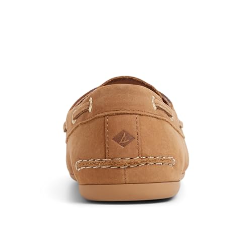 Image of Sperry Women's Slimboat Leather Boat Shoe