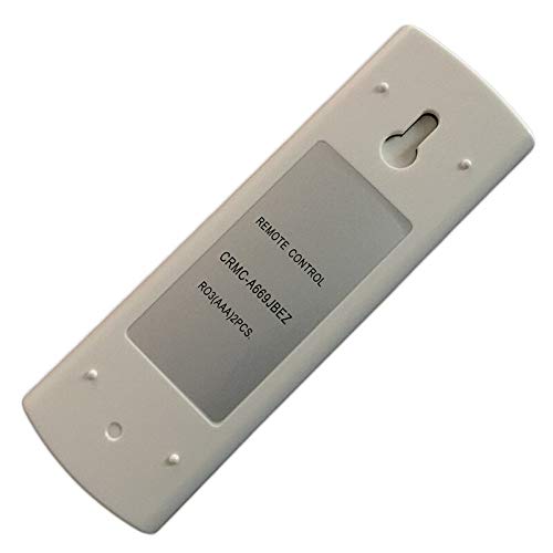 Télécommande Pour Climatiseur Sharp Et Aermec CRMC-A383JBEO Climatiseur