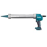 akku silikonpistole test Anti-drip function Makita DCG180ZB 18V Caulking Gun