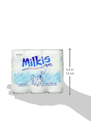 Miniatura 5 de Lotte Milkis - Refresco