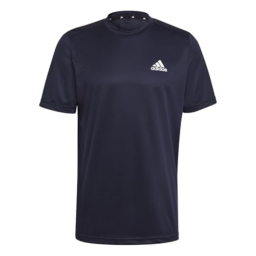 Opiniones de Playera Deportiva favoritos de las personas. 50 adidas GM2097 Camiseta M PL T CH