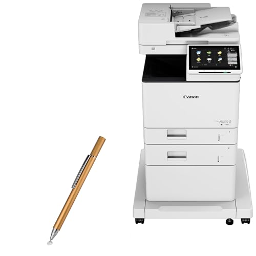 BoxWave Stylus Pen Compatible with Canon imageRUNNER Advance DX 529iFZ - FineTouch Capacitive Stylus, Super Precise Stylus Pen - Champagne Gold