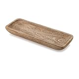 Construction en bois : fabriqué à partir de bois avec une finition lisse, ce bol est conçu pour durer tout en conservant son attrait esthétique au fil du temps.