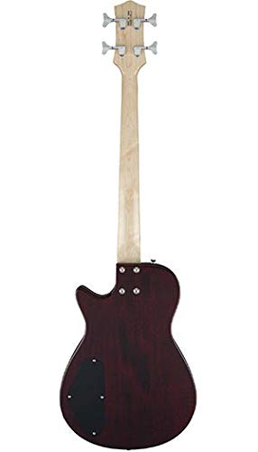 Amazon | Electromatic Collection G2220 Junior Jet Bass II Walnut