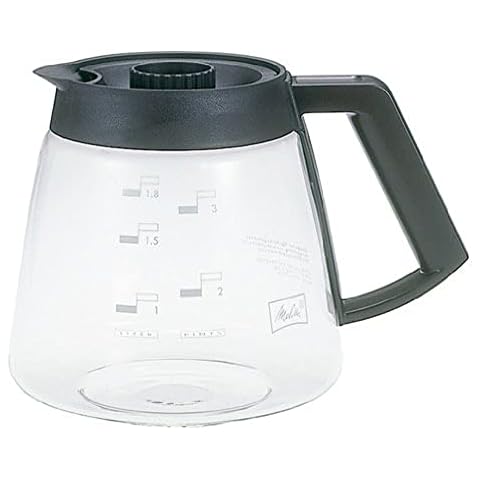 Melitta Verseuse en Verre 1,8 L Cover