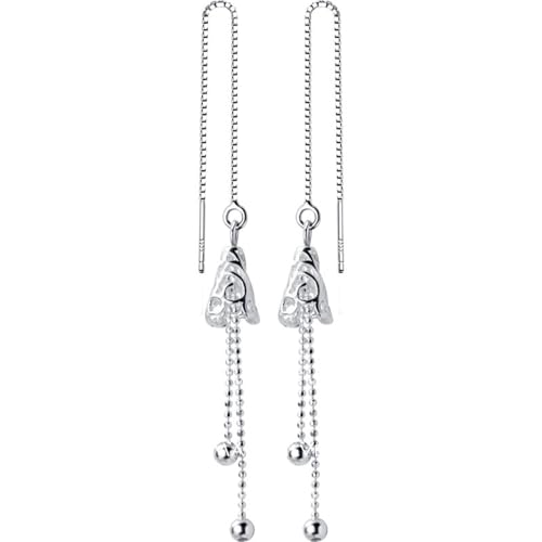 Boucles d'oreilles en argent filigrané pour illuminer vos soirées et grands moments