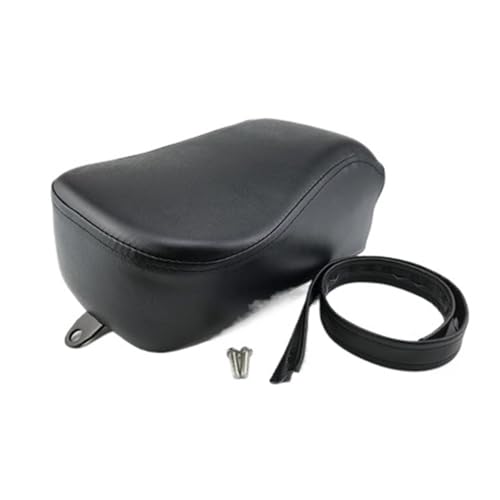 Asiento trasero de moto Sportster XL1200 para viajes y rutas largas