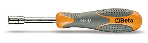 Precisione Beta 942Bx Mm.7 Chiave Bussola Esagonale, con Impugnatura, 7 Mm