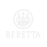 Beretta Window Decal, White