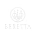 Beretta Window Decal, White